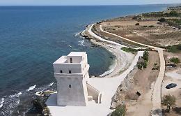 Torre Calderina e la Basilica della Madonna dei Martiri, al via la gara per progettare il rilancio del litorale