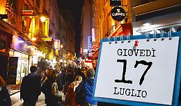 Giovedì in movimento: la Puglia si scalda per il fine settimana