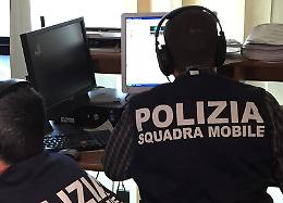 Arrestato l'uomo ferito sul lungomare. Ha minacciato di morte la madre e il compagno