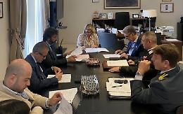 Più controlli dopo la sparatoria sul lungomare. Vertice in Prefettura Bat