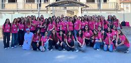 Le ragazze del liceo Ferraris brillano al PinKamP 2025, il contest nazionale STEM