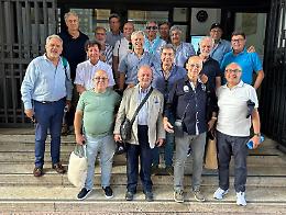 La V E del Liceo Battaglini, cinquant'anni dopo