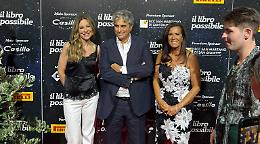 A Francesca Fagnani il Premio “Valore Donna” al Libro Possibile 2025