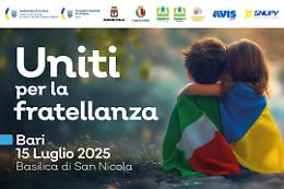 Festa della fratellanza tra bambini italiani e ucraini: ulivo della pace verso il Vaticano