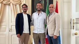 Giovane operatore umanitario in pericolo a Gaza: il sostegno del Comune a Gennaro Giudetti