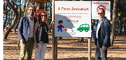 Nasce Invictus Camp: terapia, sport e inclusione per 700 bambini ogni estate. Le foto