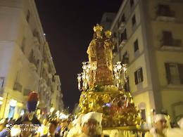 Festa della Madonna del Carmine: la tradizione dal volto giovane