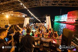Torna il Bahke Boat Fest: arte, musica e spiritualità a bordo della Motonave Adria