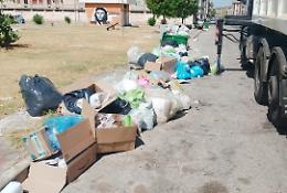 Pulizia straordinaria nei quartieri Paolo VI e Salinella: il sindaco Bitetti rilancia l’impegno per il decoro urbano. Le foto