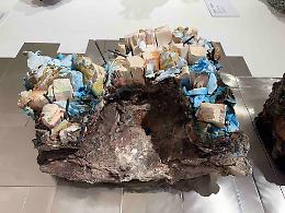 "Ultime terre" di Marta Palmieri conquista Grottaglie