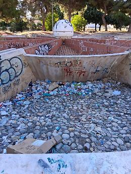 La Bellezza tradita: il parco archeologico di Taranto. Le foto 