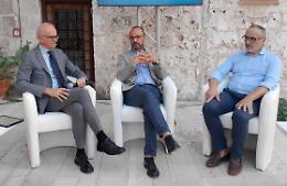 Addio alla discarica: “Restituiamo dignità a un’area ferita”. Le foto