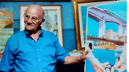 Nicola Giudetti, il cuore antico di Taranto