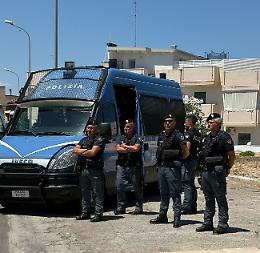 Japigia, sgombero in casa popolare: intervento delle forze dell&rsquo;ordine