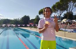 D'Aniello protagonista ai Campionati Assoluti