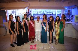 Manila Argentieri è Miss Summer Salento 2025: trionfo di bellezza al Lido Gogò. Le foto