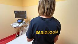 All’ospedale Perinei un nuovo ambulatorio ecografico. Le foto