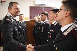 "Il nostro compito è stare al fianco dei cittadini, offrendo loro certezza, conforto e sicurezza”