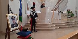 Manduria non dimentica il sacrificio del Maresciallo Antonio Dimitri. Le foto