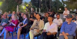 “Una serata da Lupi” al Circolo Tennis: sport, cultura e futuro del Via del Mare. Le foto
