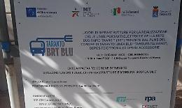 Linea Blu e Bus BRT, al via tra dubbi e richieste di chiarezza. Le foto