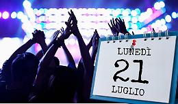 Lunedì d’estate: cosa fare stasera in Puglia