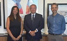 Presto nuove strutture in vista dei Giochi del Mediterraneo