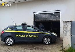 Scoperte 7 attività di meccanica e carrozzeria totalmente sconosciute al fisco.
