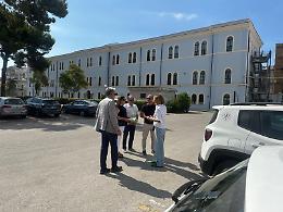 Parcheggi, Kyma Mobilità punta sulla "Mezzacapo"
