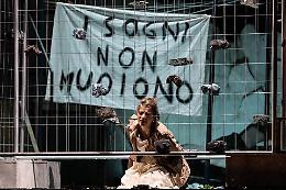 Tancredi: la pace come un sogno. Tutte le foto