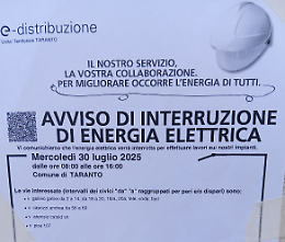 Otto ore senza luce (di nuovo): commercianti esasperati