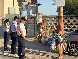 Rifiuti abbandonati sulla costa, Torricella dichiara guerra agli incivili