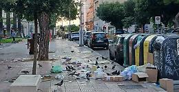 “Città abbandonata, Bitetti chiarisca e intervenga subito”. Le foto della vergogna