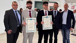 Sono tarantini i primi due laureati italiani del programma P-Tech