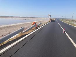Strada delle Saline, intesa tra Comune di Trinitapoli e Provincia Bat