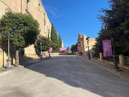 Si riaccende il cinema sotto le stelle: al via il cineforum nel giardino del Castello