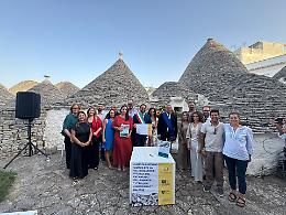 Accordo per la gestione del sito Unesco: un piano strategico per tutelare i trulli