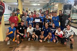 Alla Quero-Chiloiro il premio Eccellenza sportiva pugliese 2024