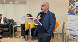 Pronti 802 milioni di euro per cambiare volto al sistema produttivo. Le foto