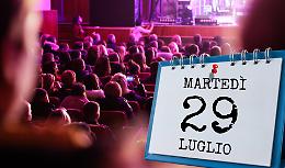 Martedì live: eventi tra concerti, mostre e incontri