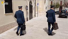 Un'azienda, 4 fabbricati e 1 autovettura sotto sequestro. Valore: 1 milione di euro