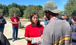 Agricoltura sotto il sole rovente, "I sindaci che fanno?"