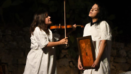 In scena "Punta", la voce delle donne tarantolate