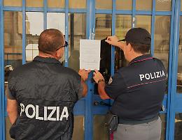 Scoperta un'officina abusiva: sigilli violati e denunciato un 57enne