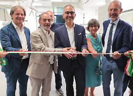 Asclepios 3, il cuore dell’emergenza sanitaria: inaugurata la nuova eccellenza ospedaliera. Le foto