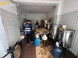 Olio vietato al consumo servito nelle mense scolastiche e per anziani: frode in 38 Comuni salentini