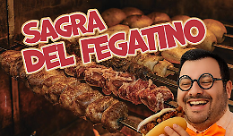 Al via la Sagra del Fegatino: due serate tra gusto, musica e spettacolo