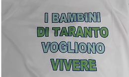"I bambini di Taranto vogliono vivere": l’appello dei Genitori tarantini alla sindaca di Genova
