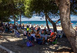 Viale del Tramonto tra bellezza e abbandono: le spiagge libere dividono i cittadini