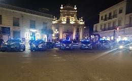 Controlli straordinari della Polizia: identificate 353 persone e verificati 164 veicoli